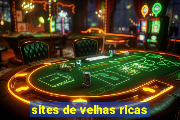 sites de velhas ricas